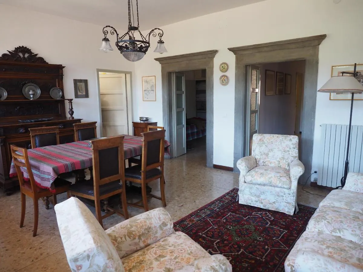 Casa Dell'Alpinista Apartment Castione della Presolana